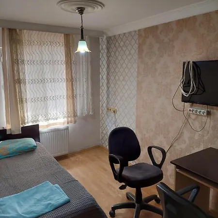 Yuvam Apartlari Kadikoey Hotel Stambuł