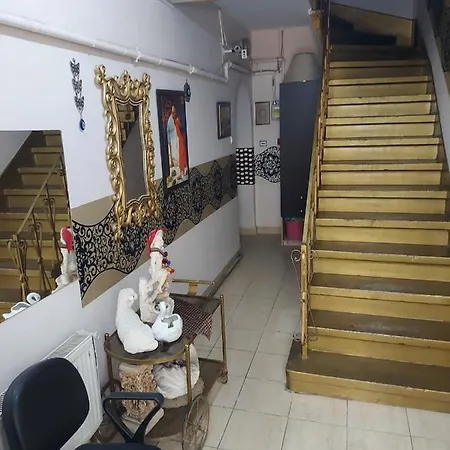 Hotel Yuvam Apartlari Kadikoey Stambuł