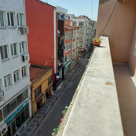 Aparthotel Yuvam Apartlari Kadikoey Istanbul