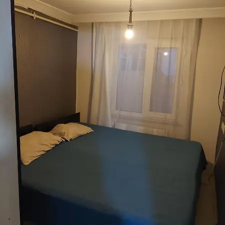 Yuvam Apartlari Kadikoey 酒店