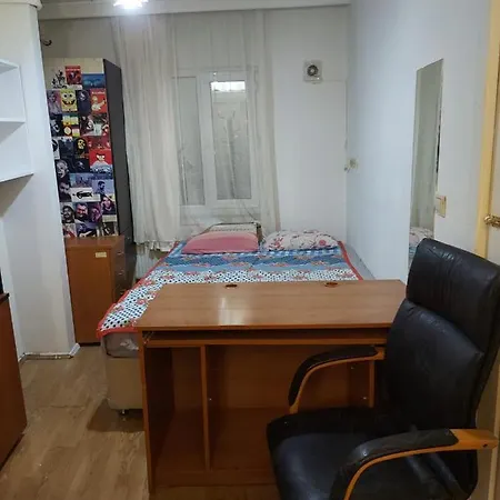Yuvam Apartlari Kadikoey Istanbulská provincie