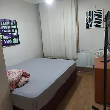 Szálloda Yuvam Apartlari Kadikoey *