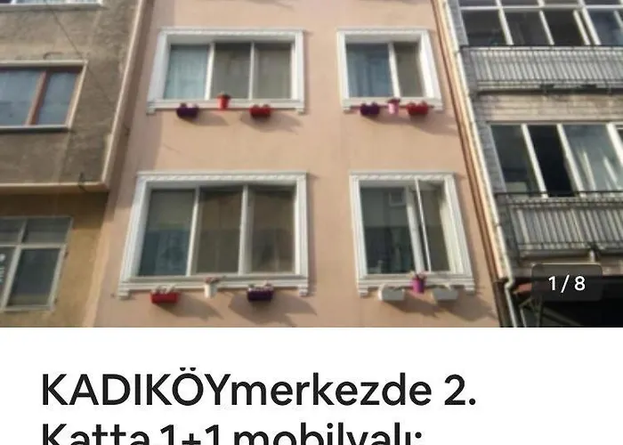 Hotel Yuvam Apartlari Kadikoey *
