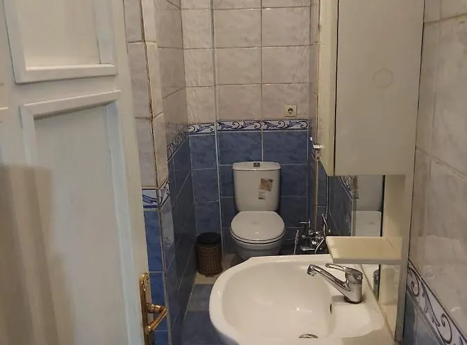 Hotel Yuvam Apartlari Kadikoey *
