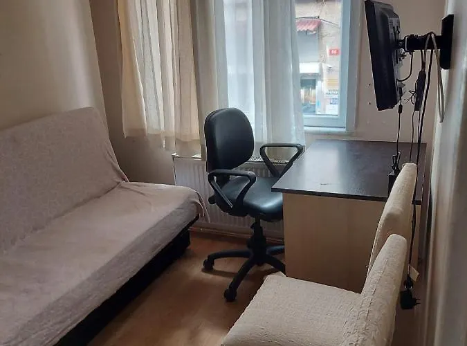 Hotel Yuvam Apartlari Kadikoey *