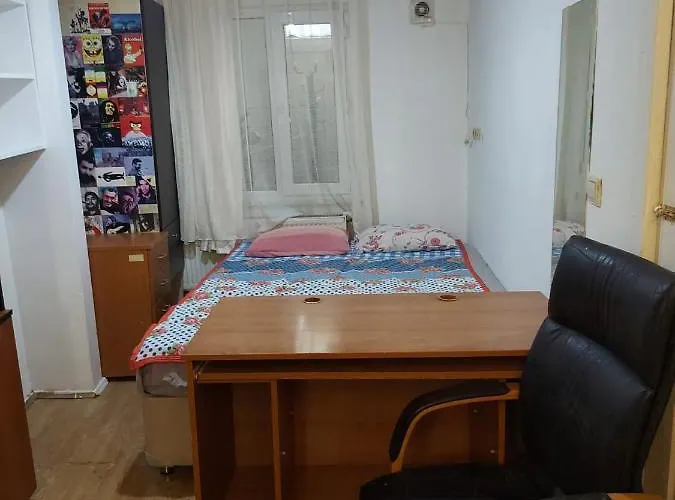Yuvam Apartlari Kadikoey Istanbulská provincie