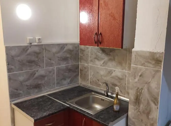 Yuvam Apartlari Kadikoey Istanbulská provincie