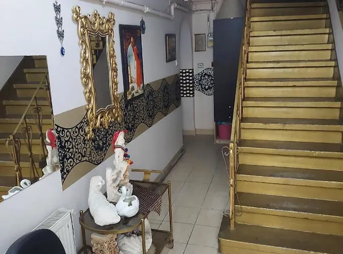 Hotel Yuvam Apartlari Kadikoey Istanbulská provincie