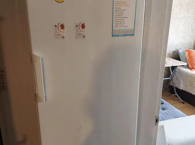 Yuvam Apartlari Kadikoey Hotel Istanbulská provincie