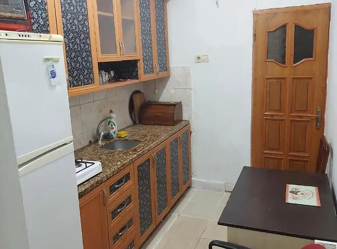 Yuvam Apartlari Kadikoey