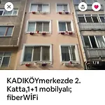 فندق Yuvam Apartlari Kadikoey *