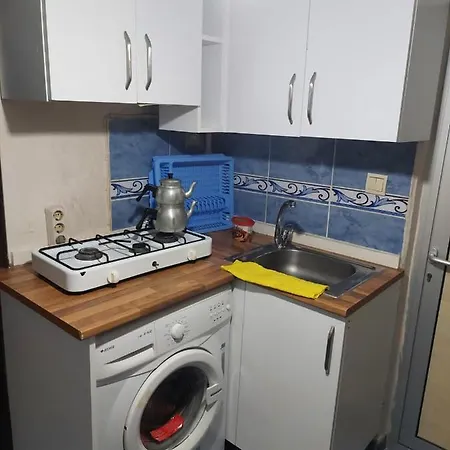 Yuvam Apartlari Kadikoey Istambul