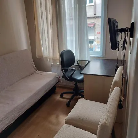 Hotel Yuvam Apartlari Kadikoey *