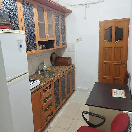 Yuvam Apartlari Kadikoey